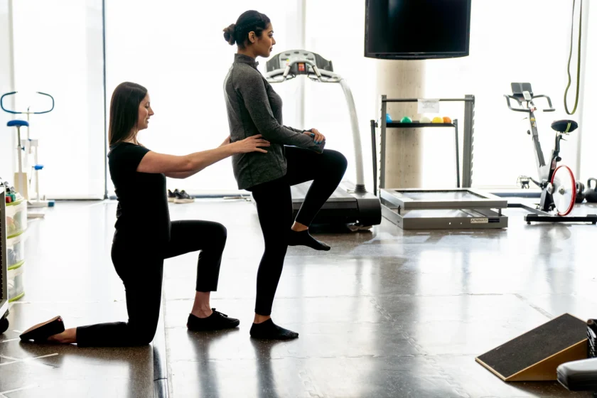 Physiotherapy & Healthcare Websites