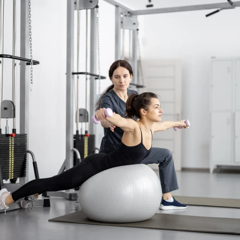 Physiotherapy & Healthcare Websites