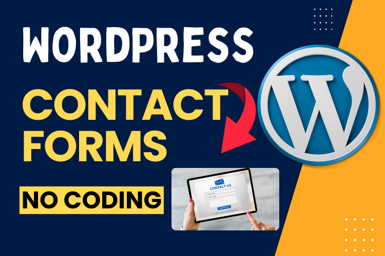How to create a contact form on WordPress using Contact Form 7