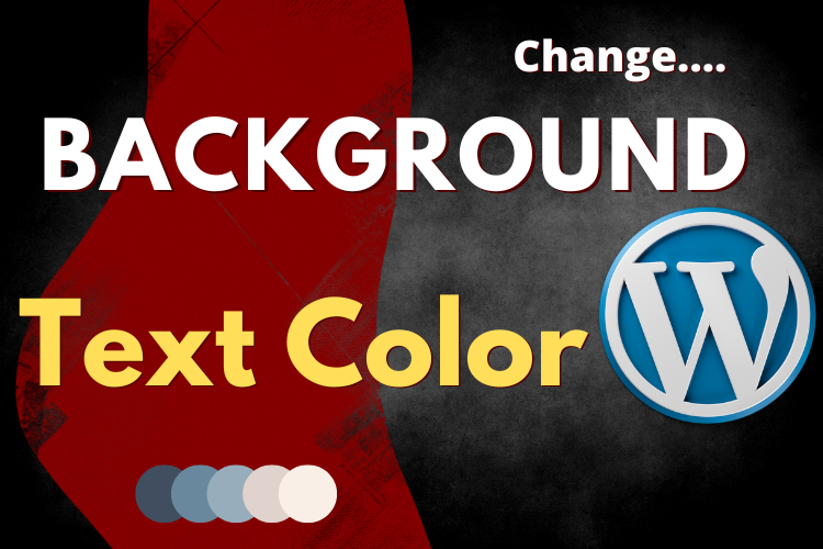 Adding Background Color to Text in WordPress