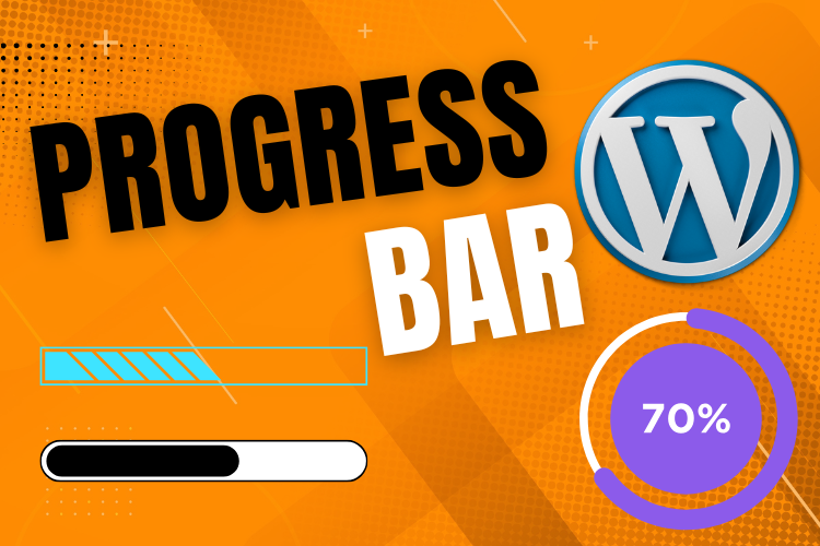 Add Progress Bar in WordPress Using Kadence Block