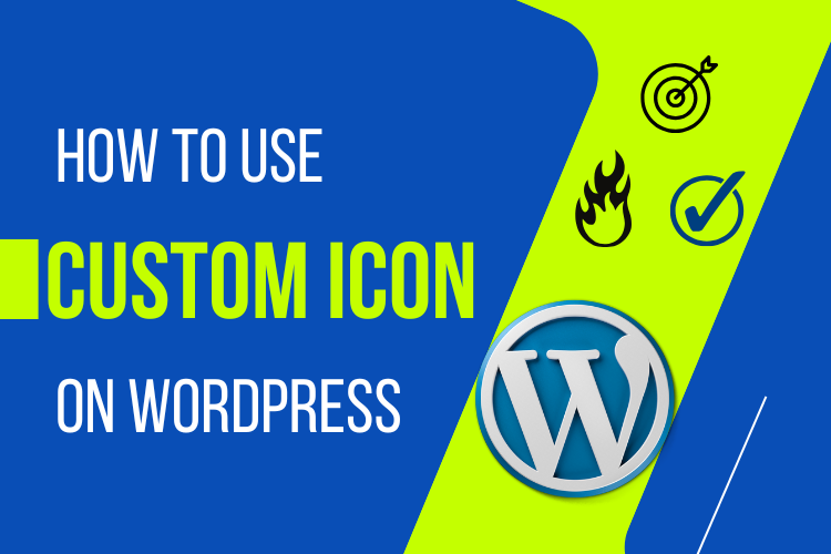 Adding Stylish Icons in WordPress with Kadence Block Tutorial