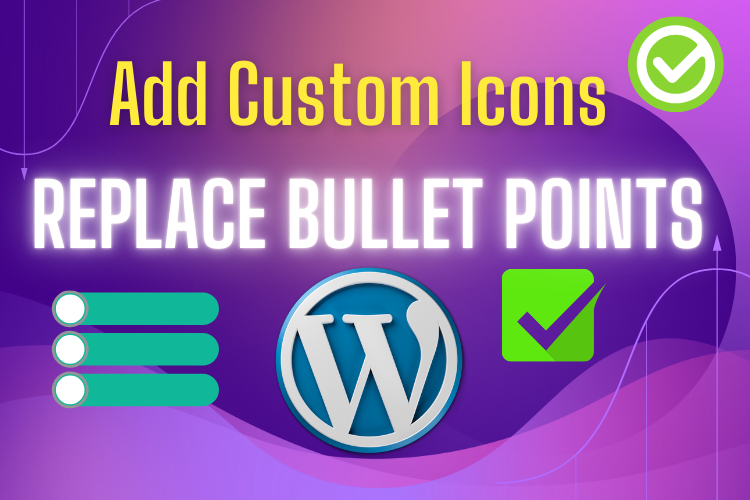 Stylish Icon List in WordPress with Kadence Block