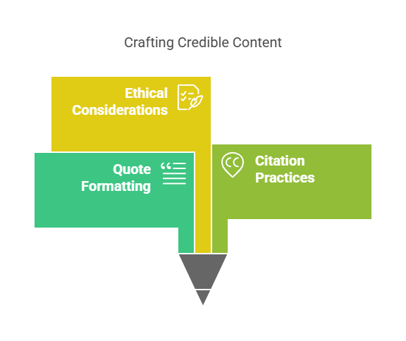 Formatting Quotes and Citations