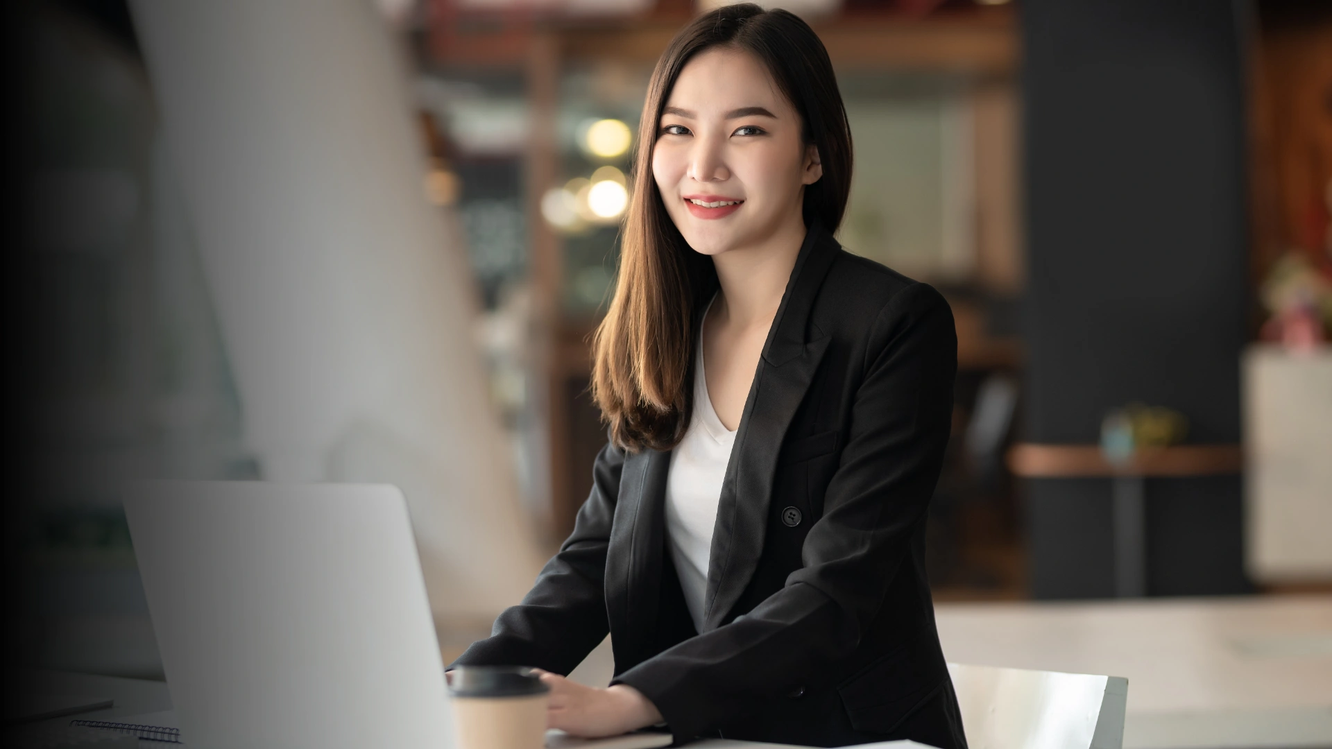 Blog post formatting specialist preparing and publishing website content