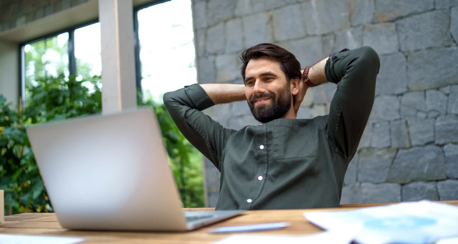 Using automation tools to manage business tasks and digital workflows