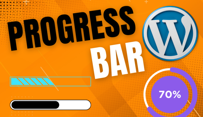 Add Progress Bar in WordPress Using Kadence Block