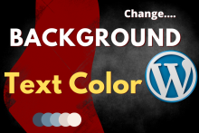 Adding Background Color to Text in WordPress