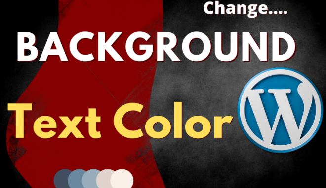 Adding Background Color to Text in WordPress