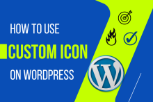 Adding Stylish Icons in WordPress with Kadence Block Tutorial