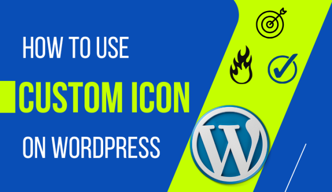 Adding Stylish Icons in WordPress with Kadence Block Tutorial
