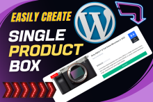 Affiliate X Plugin for Amazon Affiliate Single Product Box