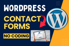 How to create a contact form on WordPress using Contact Form 7
