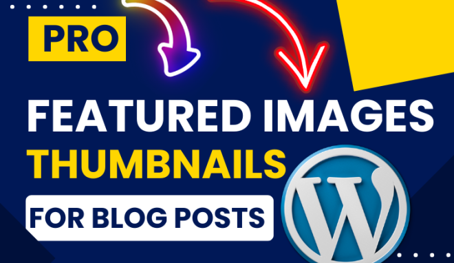 How to create blog post thumbnails using Canva