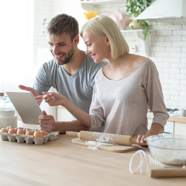 Recipe & Food Websites