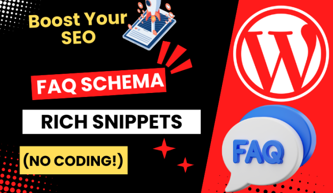 Step-by-Step Adding FAQ Section & FAQ Schema in WordPress with Kadence Blocks - Blog