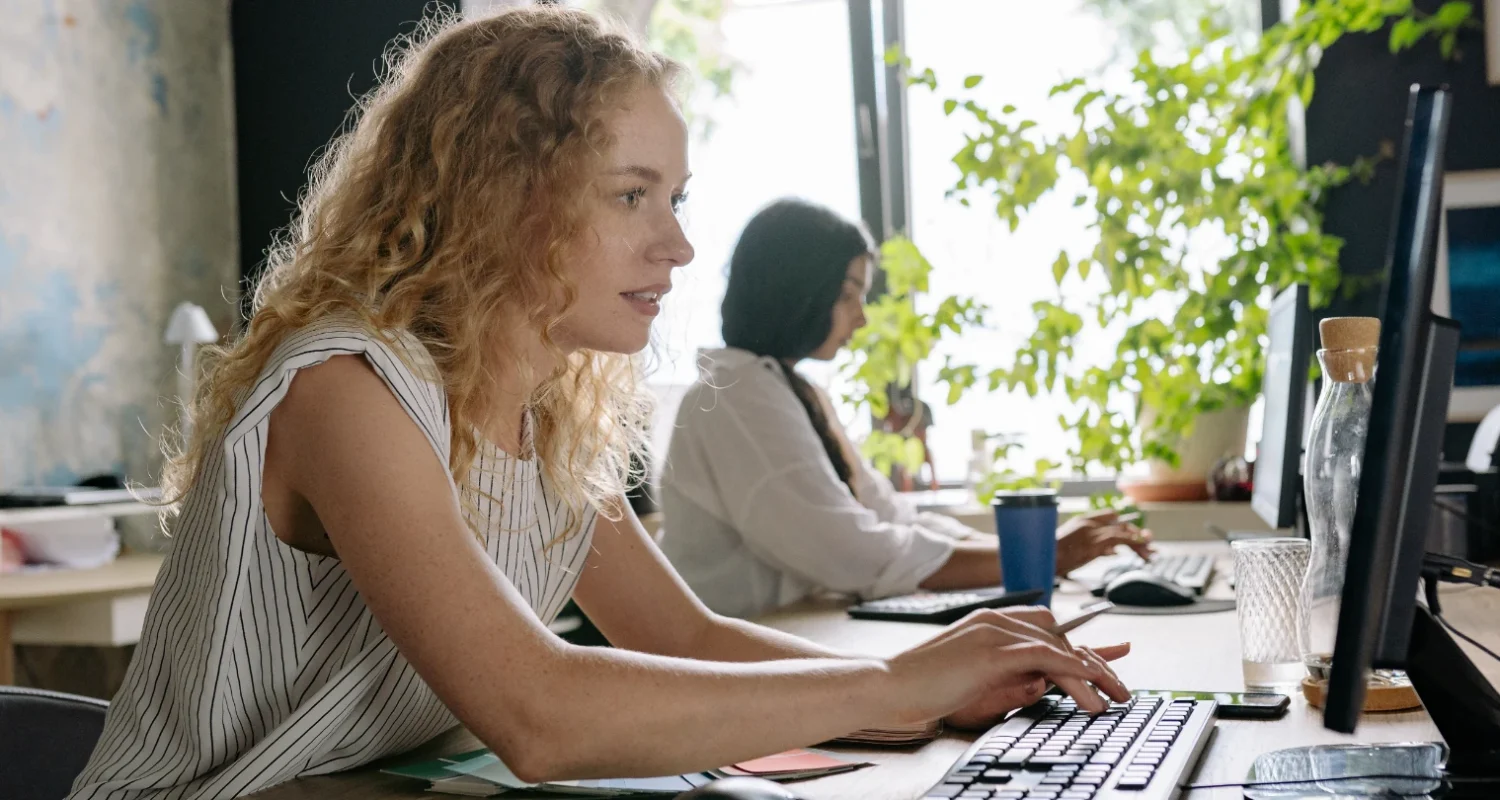 Professional blog post formatting and publishing process